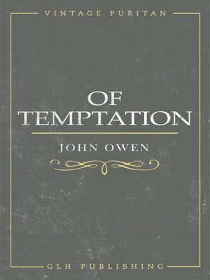 cover image of Of Temptation